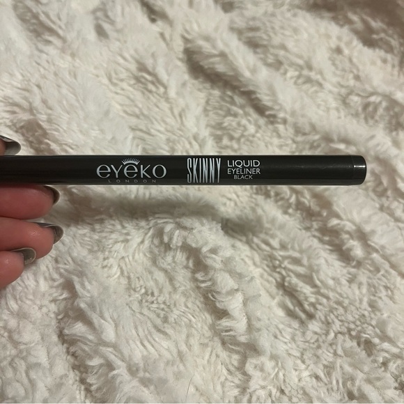 Reg. Size EYEKO long lasting black liquid eyeliner. New, not used, but no box. - Picture 4 of 5